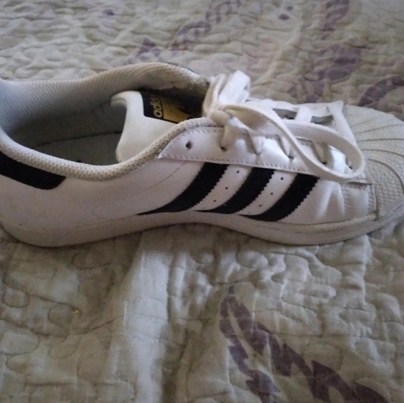 White Diamond Gem Adidas - Picture 4 of 7